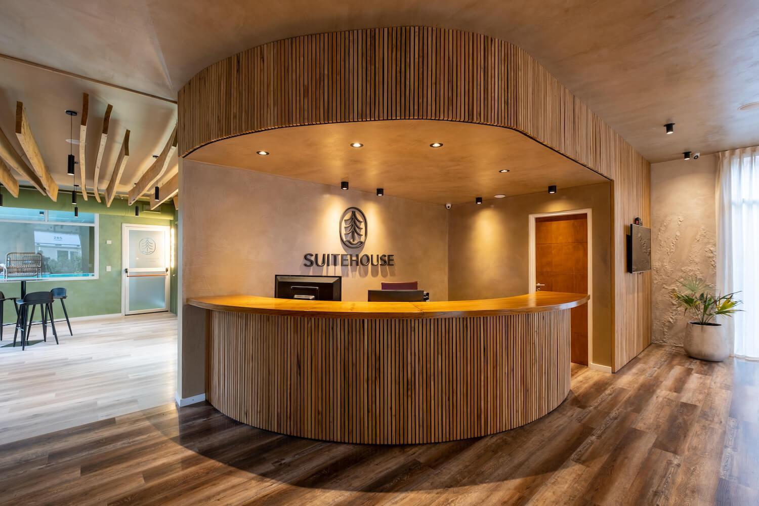 Suite House Carilo Eksteriør bilde